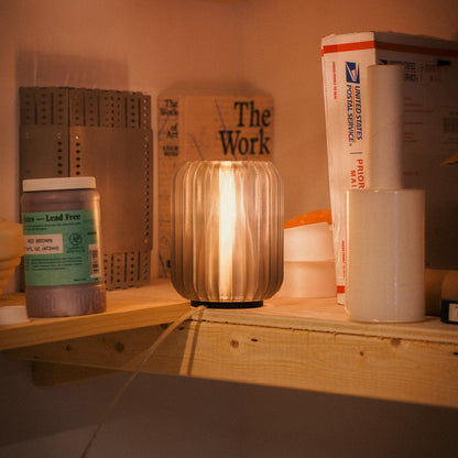 Mini Allium Lamp |  Cordless Edition