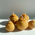 Orange Candle | Hand-Poured Soy Wax Farmers Markets Scandles