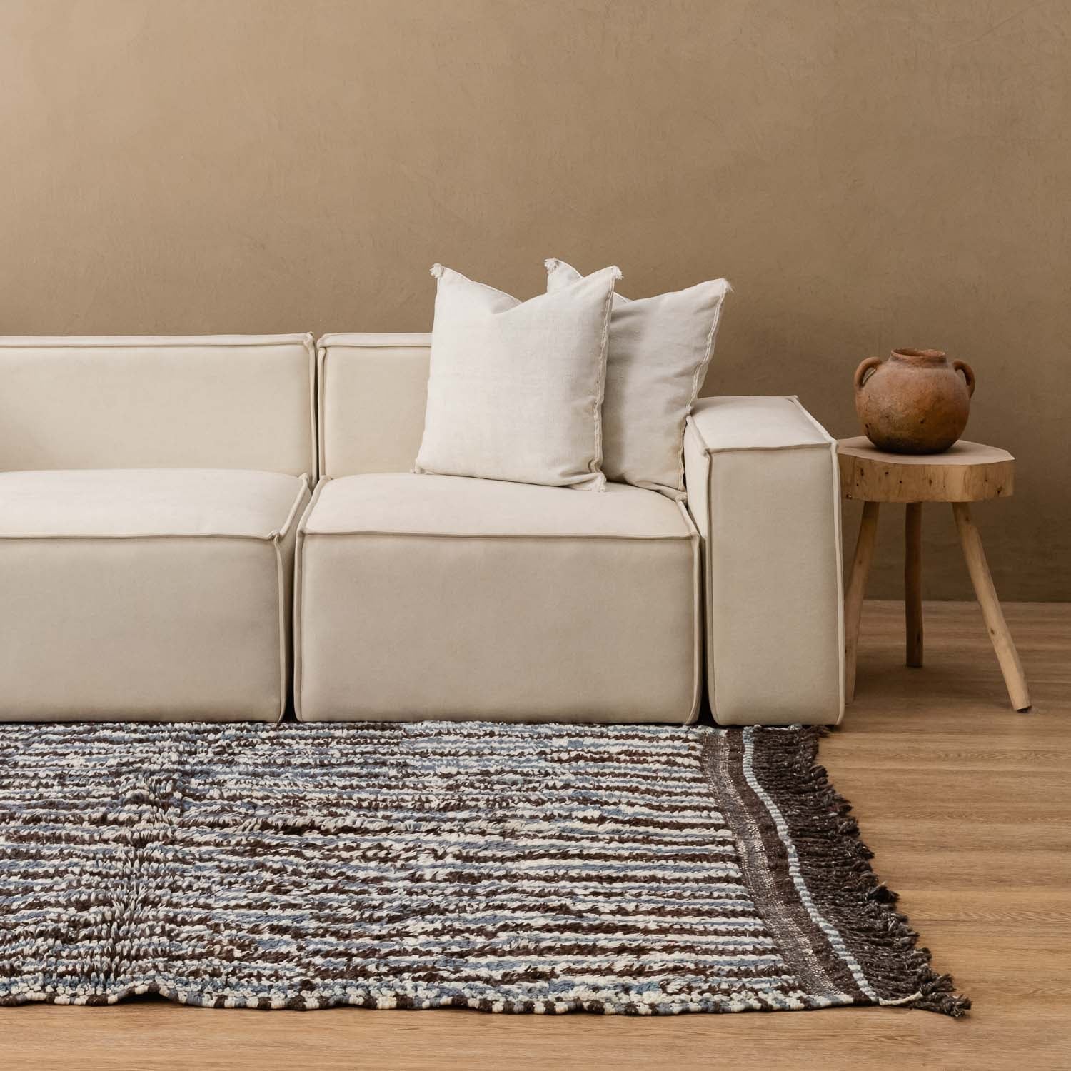 Saif Taznakht Kilim Moroccan Rug