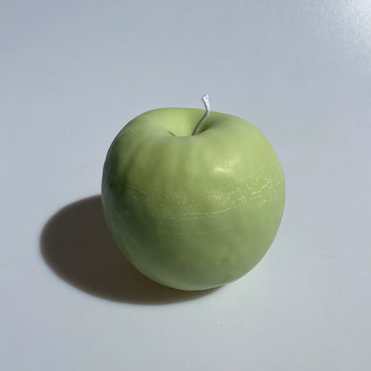 Apple Candle | Hand-Poured Soy Wax Farmers Markets Scandles
