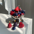 Mixed Berry Candles | 16 Pack Farmers Markets Scandles