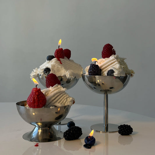 Mixed Berry Candles | 16 Pack Farmers Markets Scandles