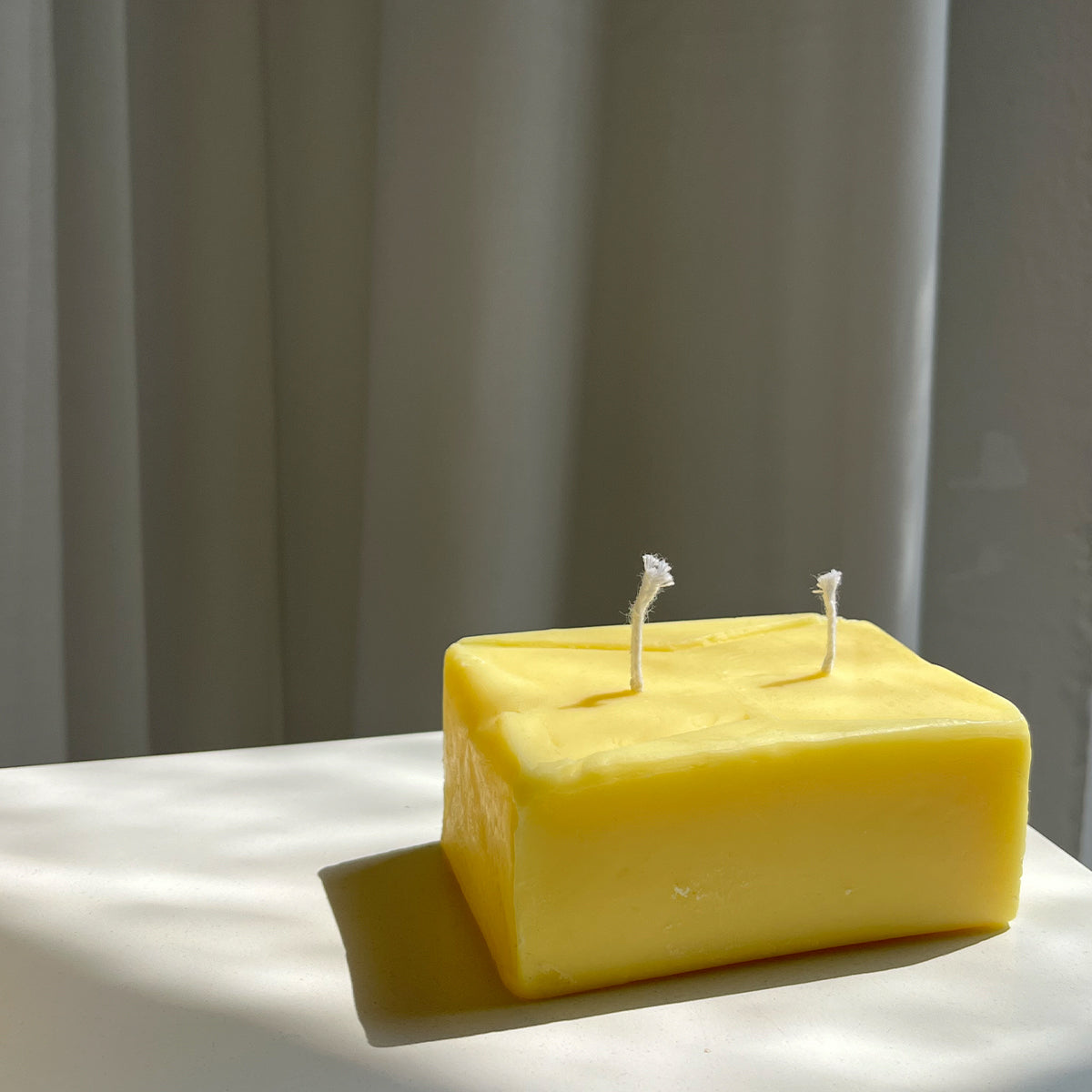 Butter Candle Farmers Markets Scandles