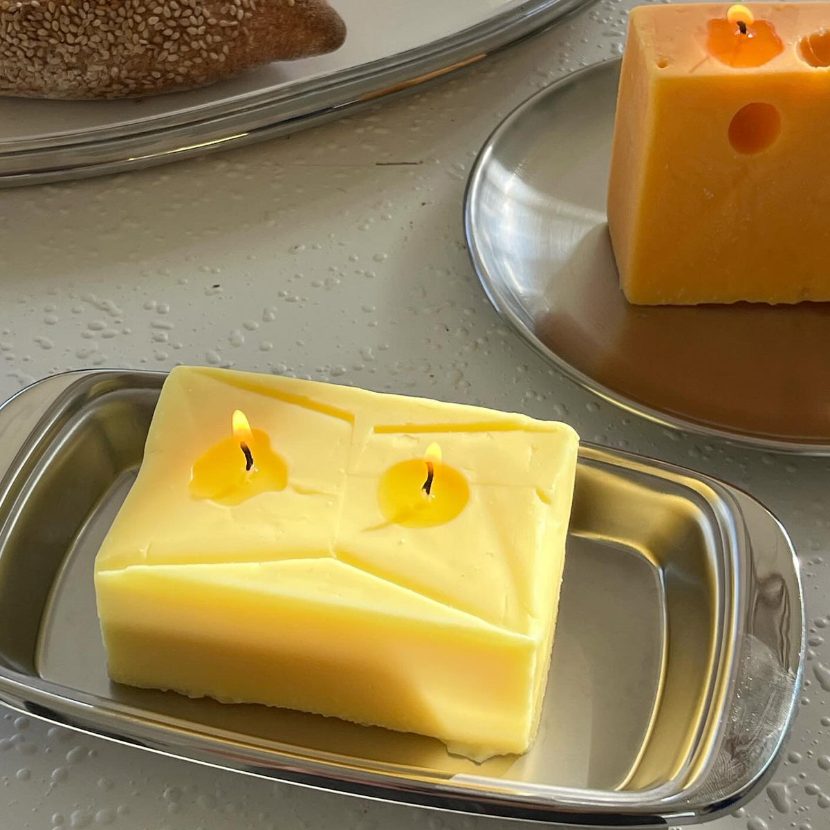 Butter Candle Farmers Markets Scandles