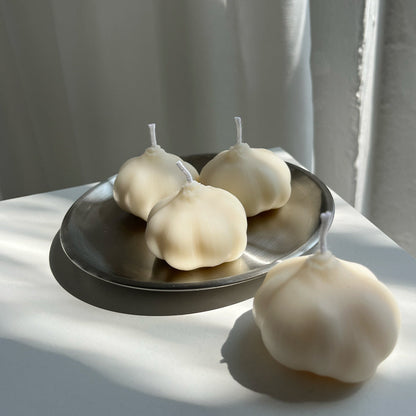 Garlic Candle Farmers Markets Scandles