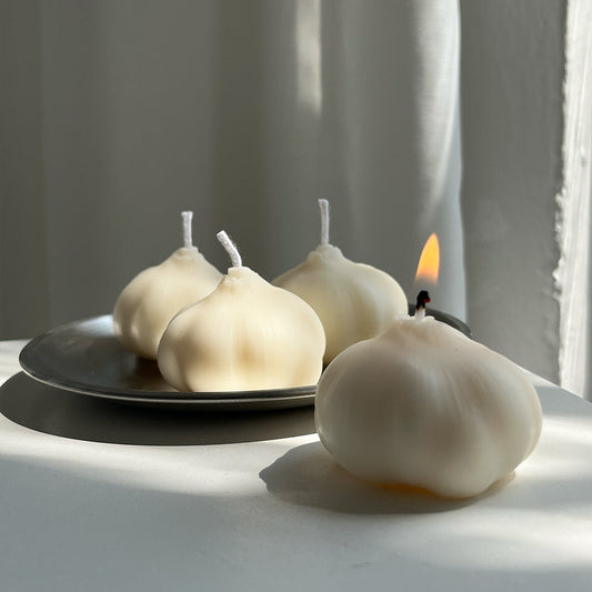 Garlic Candle Farmers Markets Scandles