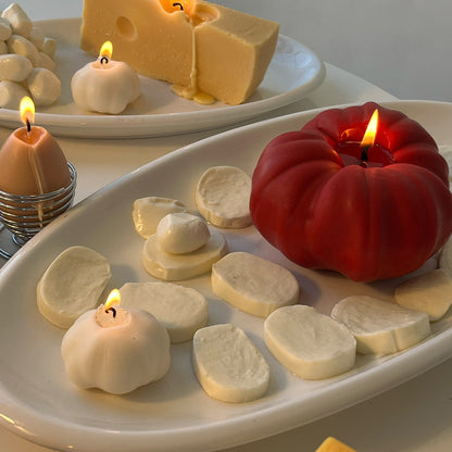 Garlic Candle Farmers Markets Scandles