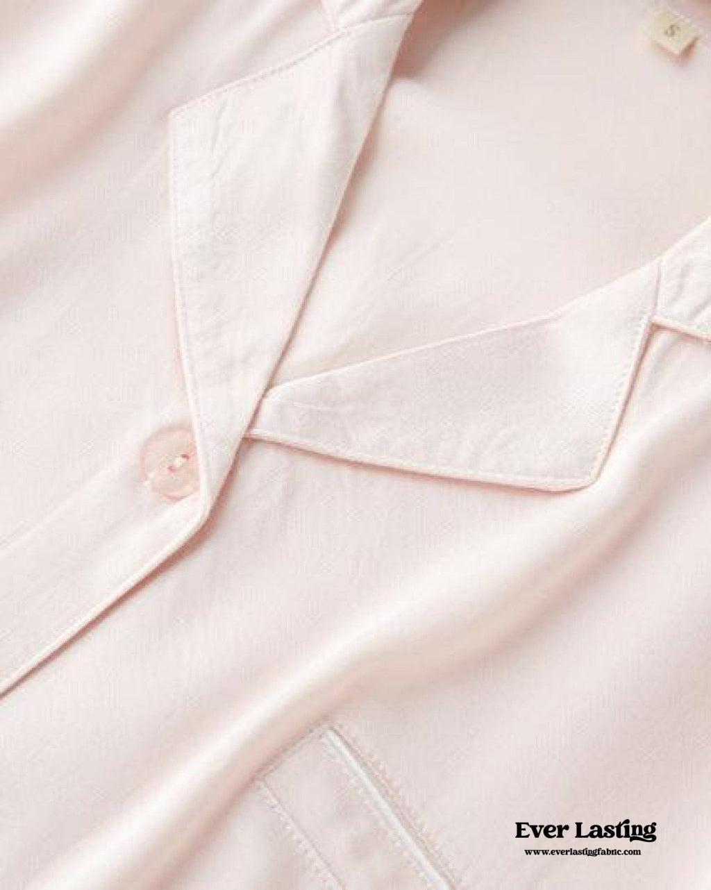 Classic Morandi Cotton Pajama Set