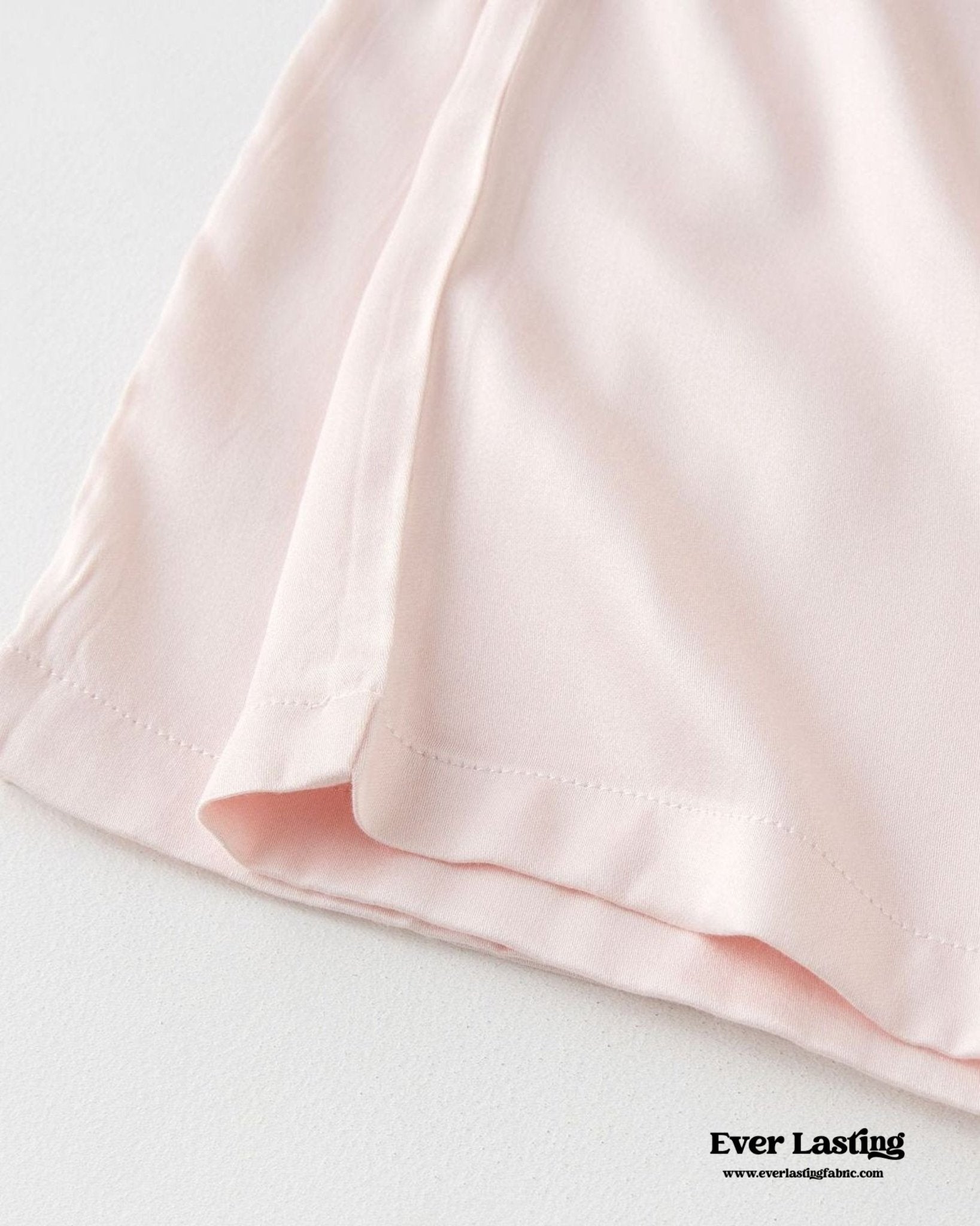 Classic Morandi Cotton Pajama Set
