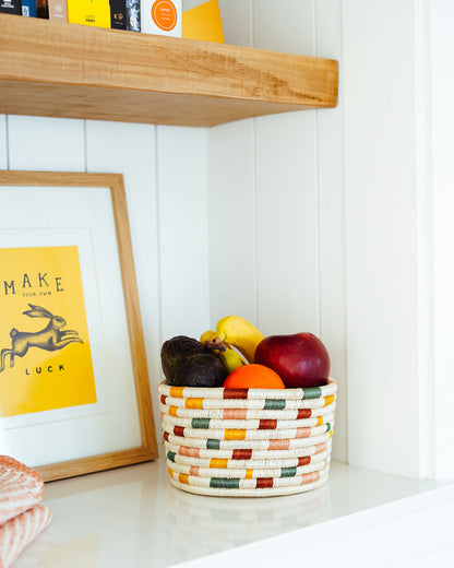 Guacamaya Storage Baskets Basket atacama home Small