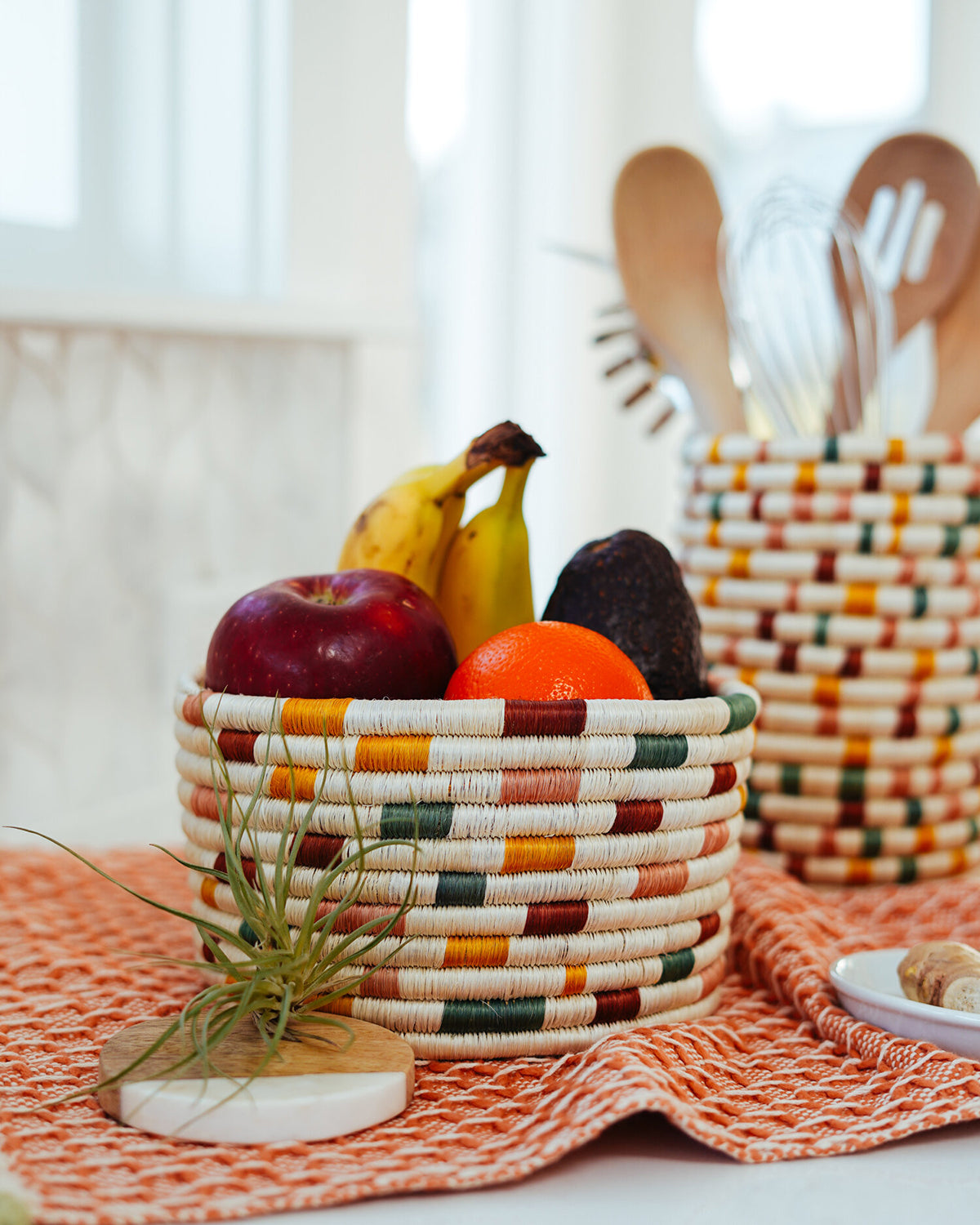 Guacamaya Storage Baskets Basket atacama home