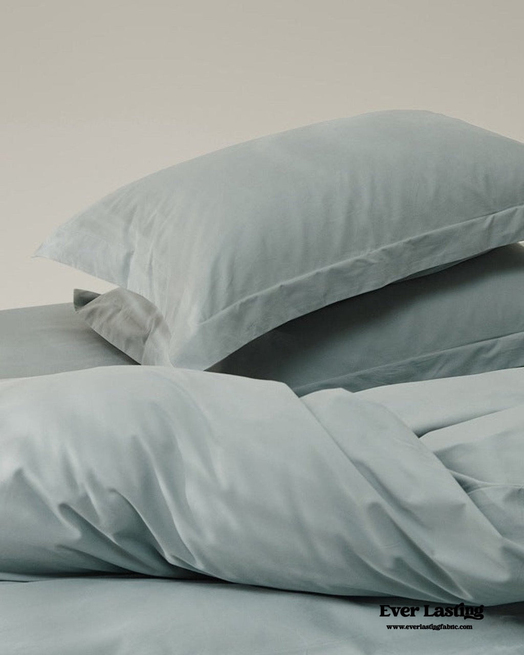 Velvære Luxe Solid Color Cotton Bedding Set
