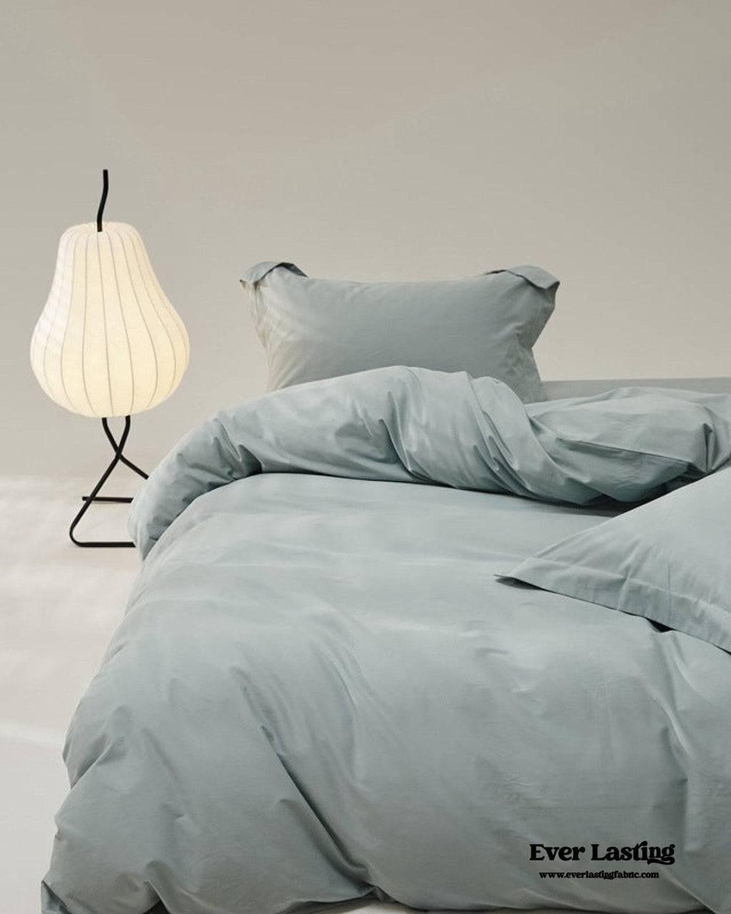 Velvære Luxe Solid Color Cotton Bedding Set