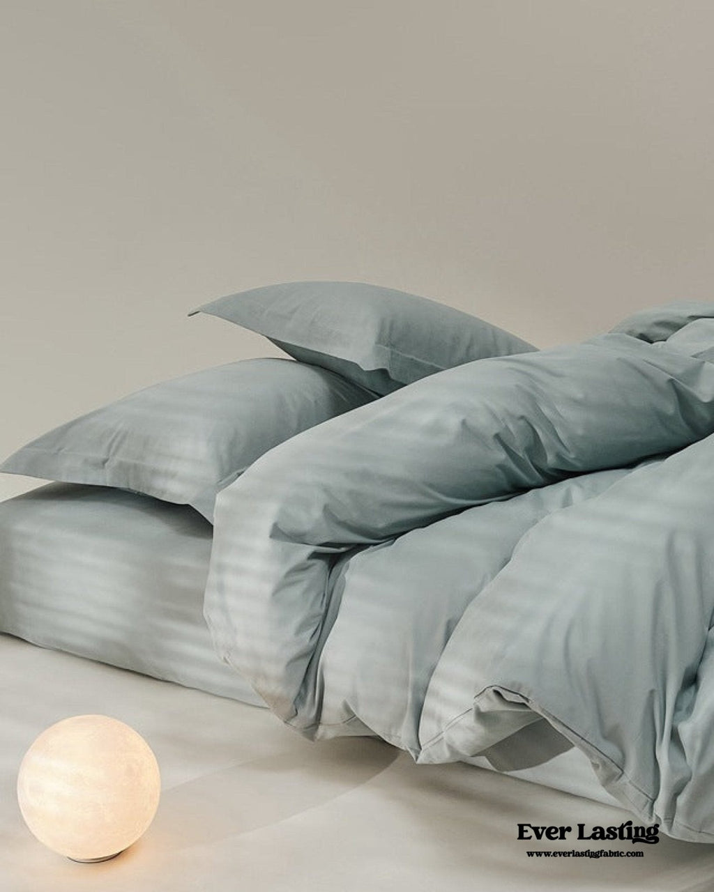 Velvære Luxe Solid Color Cotton Bedding Set
