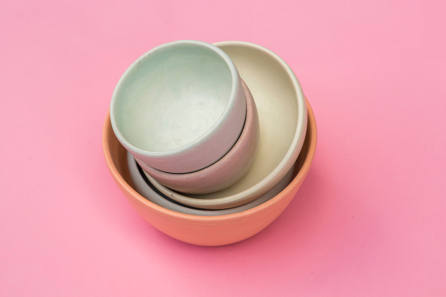 Granola Bowl | Made-to-Order Stoneware Bowl Bowls Beau Rush Ceramics